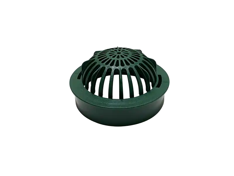 4英吋高腳落水頭