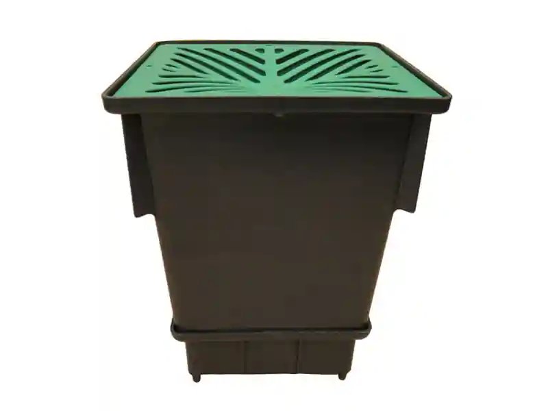 Base supplémentaire pour puisard 20x20 cm