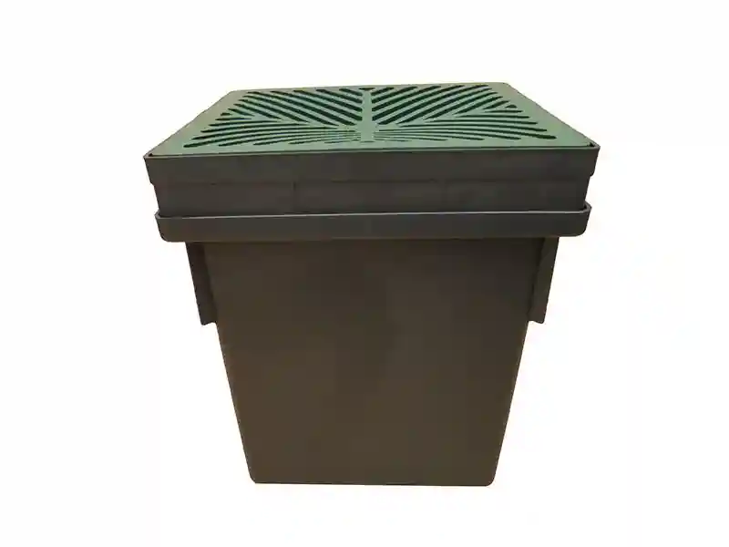 Base de puisard 35x35 cm