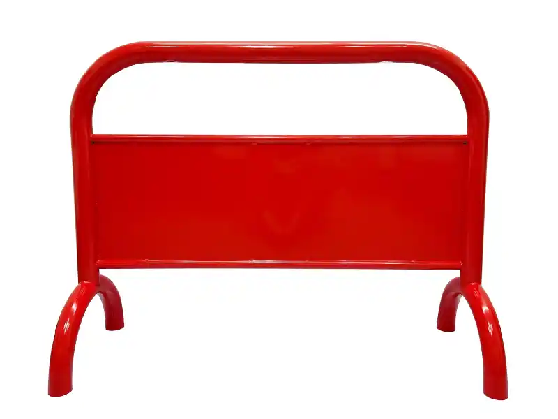 高溫粉體室外烤漆大拒馬