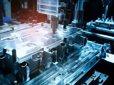 カスタムプラスチック射出成形