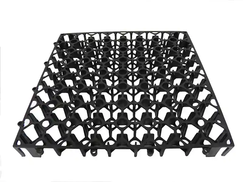 placa de drenagem (dupla face)