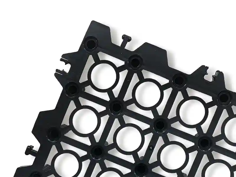 cellule de drainage verticale