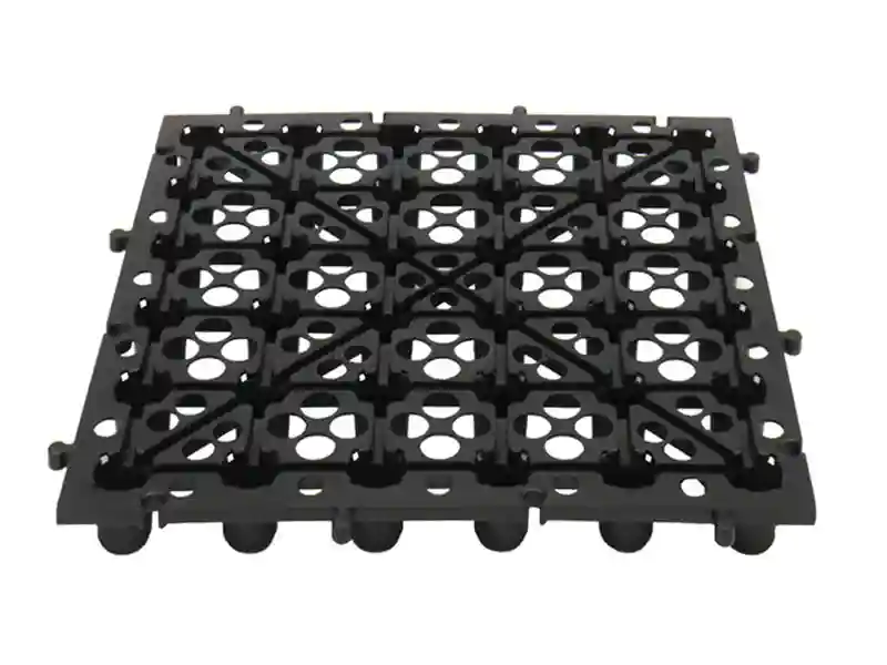 placa de drenagem (híbrida)