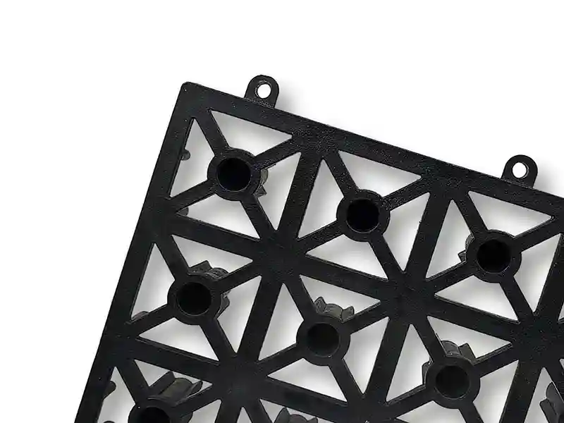 tapis de cellule de drainage en gros