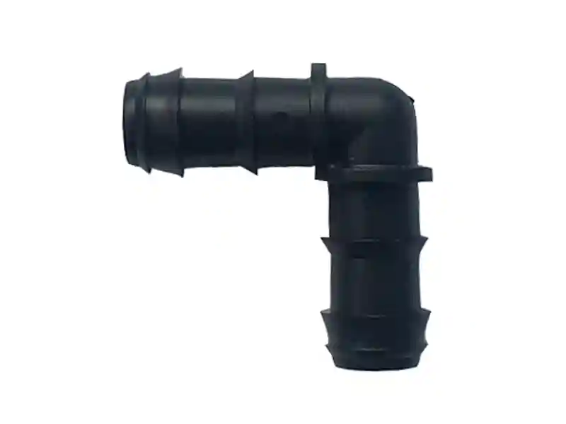 irrigação por gotejamento cotovelo de 90 graus