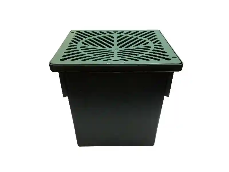 陰井組35x35(本體+蓋)