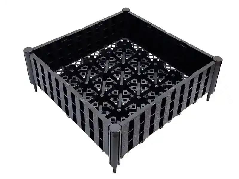 綠屋頂-組合式蓄排水板