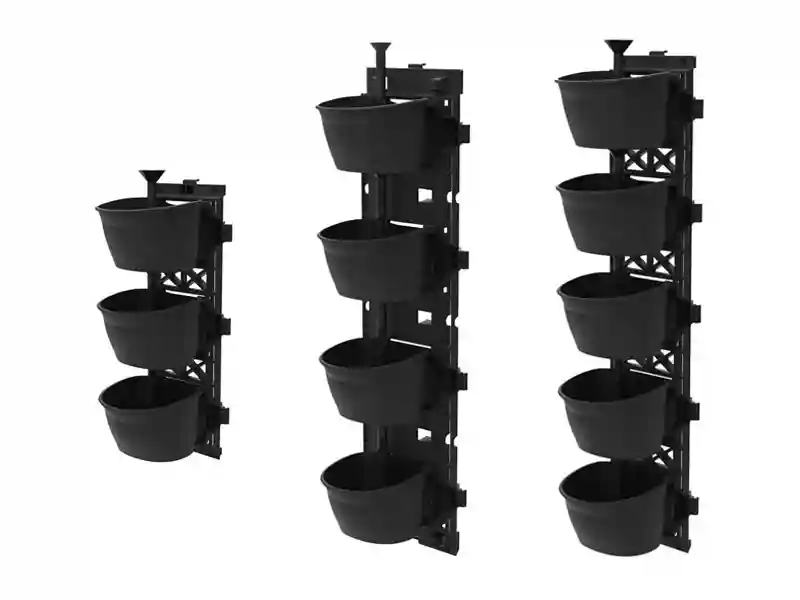 綠牆支架-豪華盆支架(第三代)