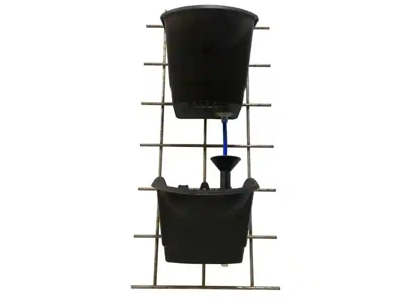 Bouchon d'eau pour mur végétal