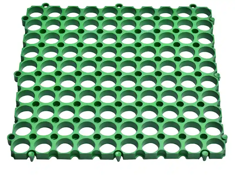 protetor de gramado (pvc)