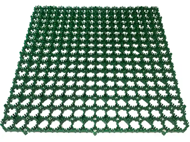 novo protetor de gramado