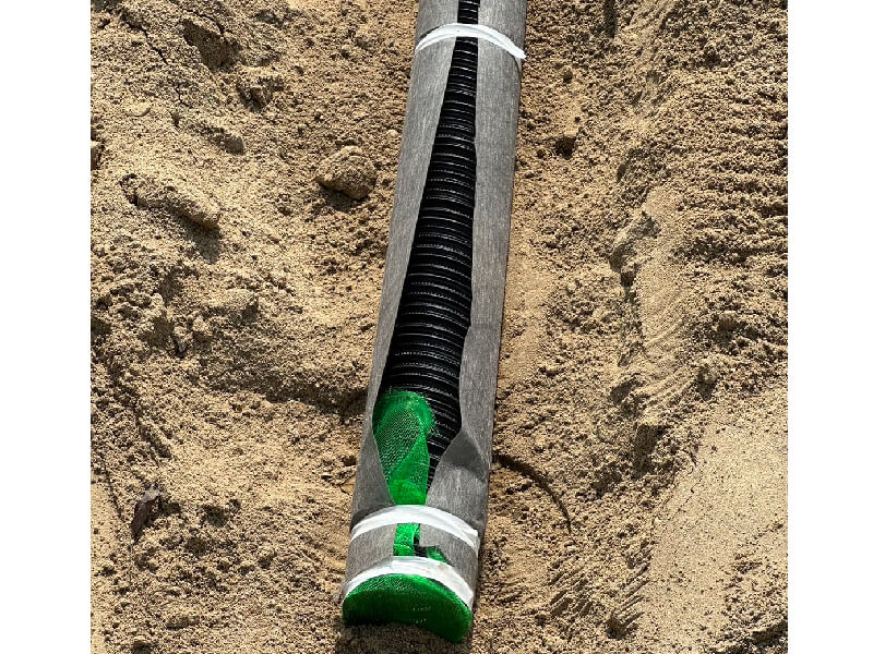 8吋硬式透水管