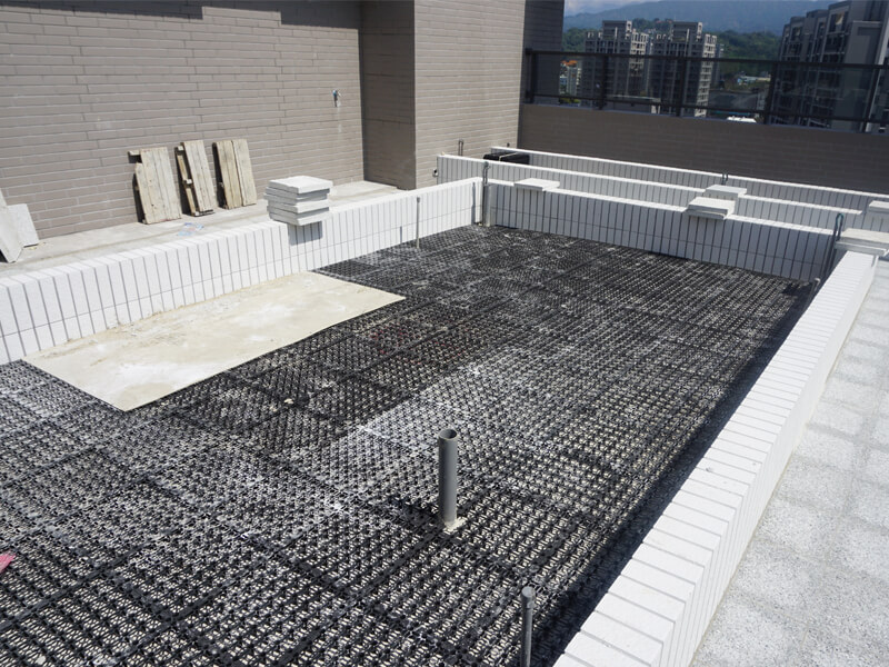 大樓建案屋頂
