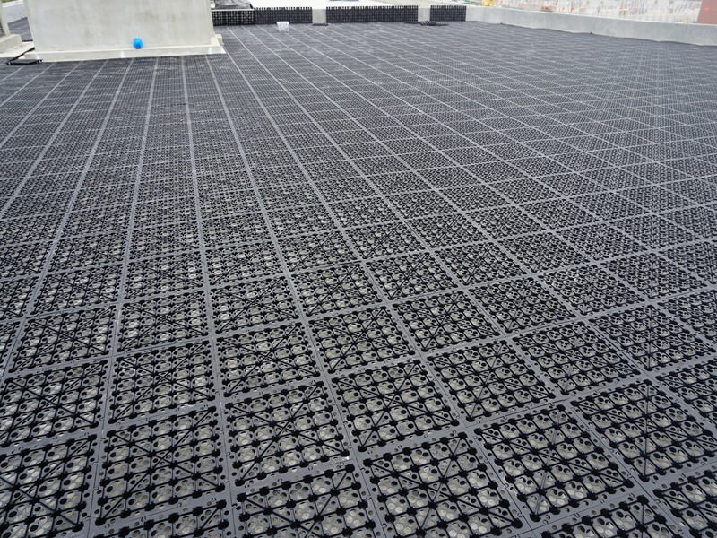 橋頭汙水處理廠