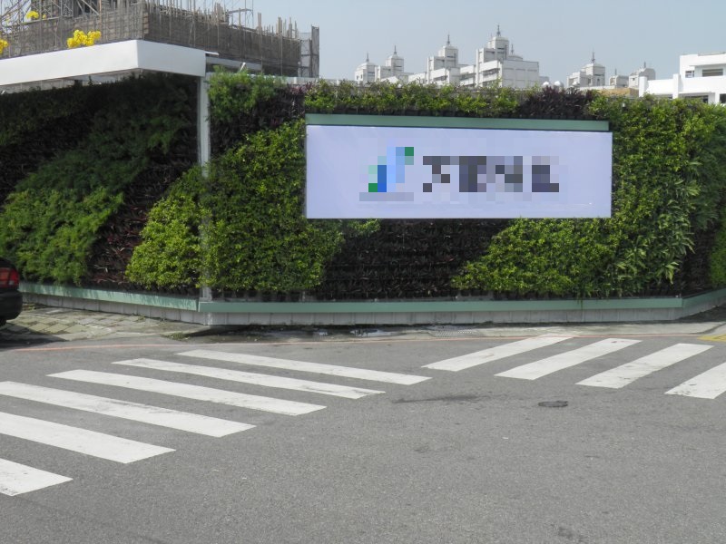 台中-工地圍籬1