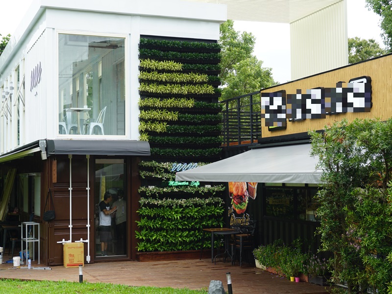 體育大學早餐店