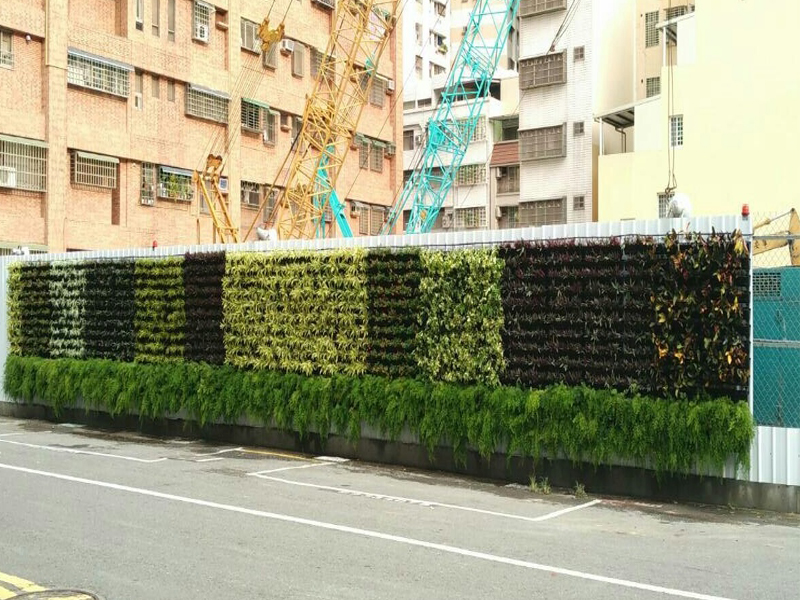 工地綠牆