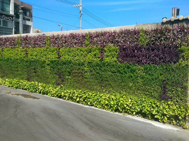 竹南-辦公室外牆