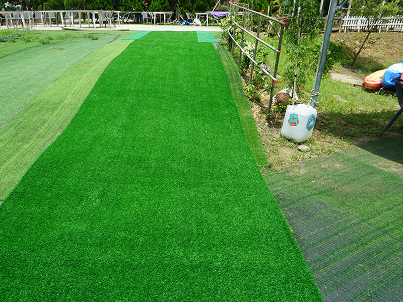 大溪桃禧路營區