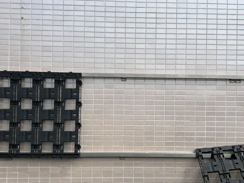 四孔支架豪華盆