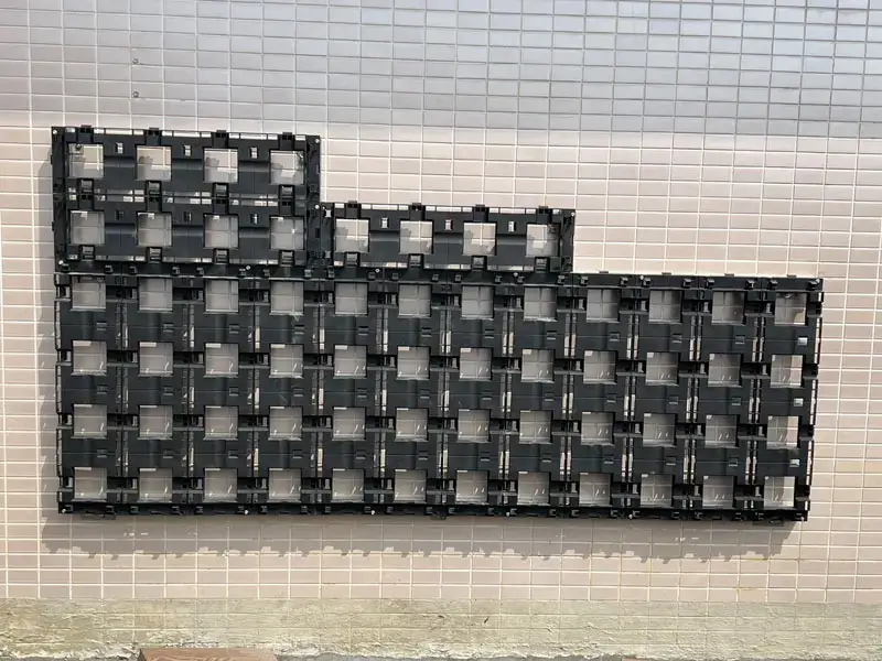 四孔支架豪華盆