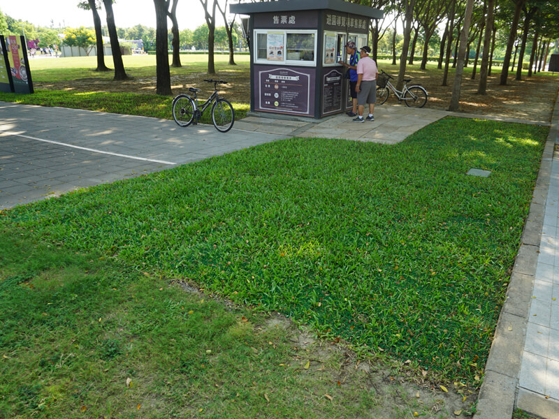 Protetor de gramado-PE