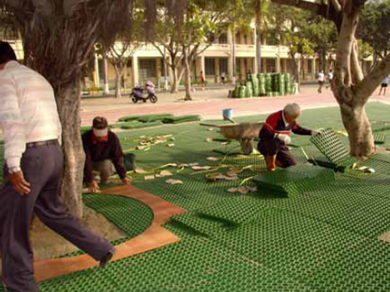 protetor de gramado (pvc)-7