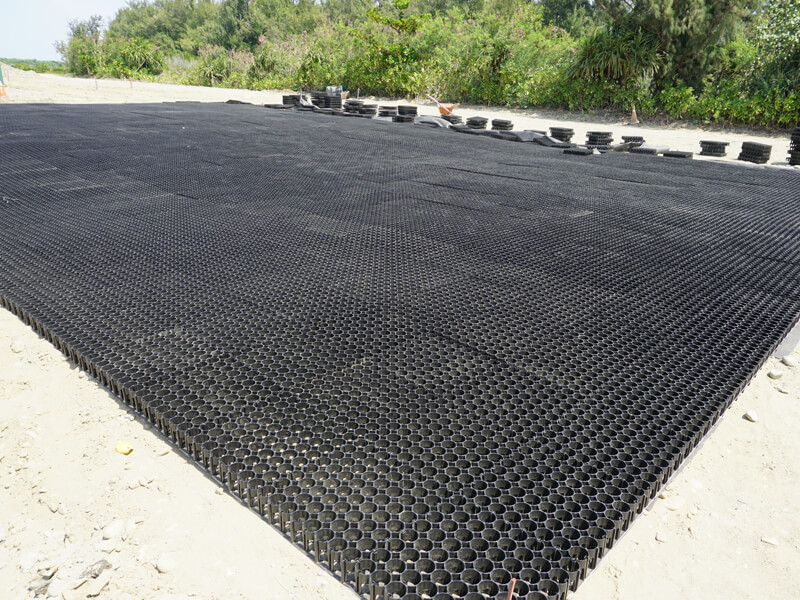 pavimentadora de grama de plástico-1