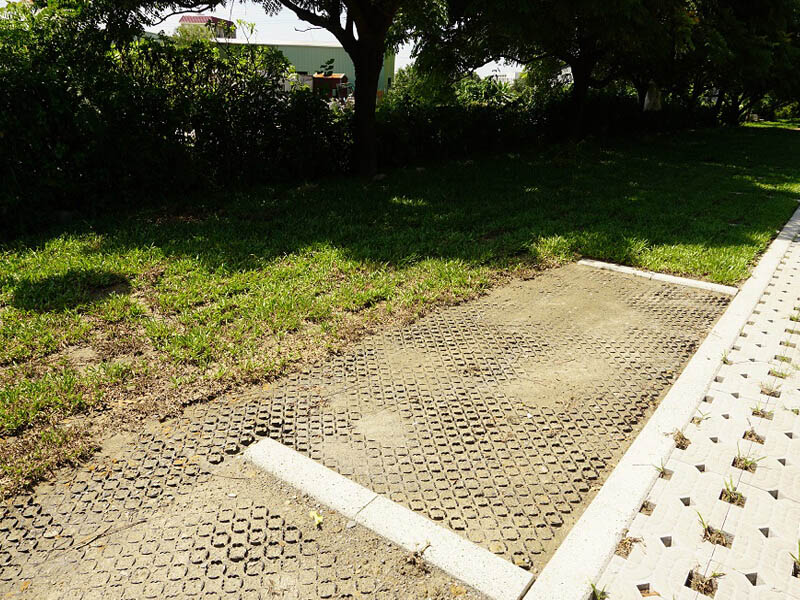 Plastic-gras-bestratingsafwerkmachines