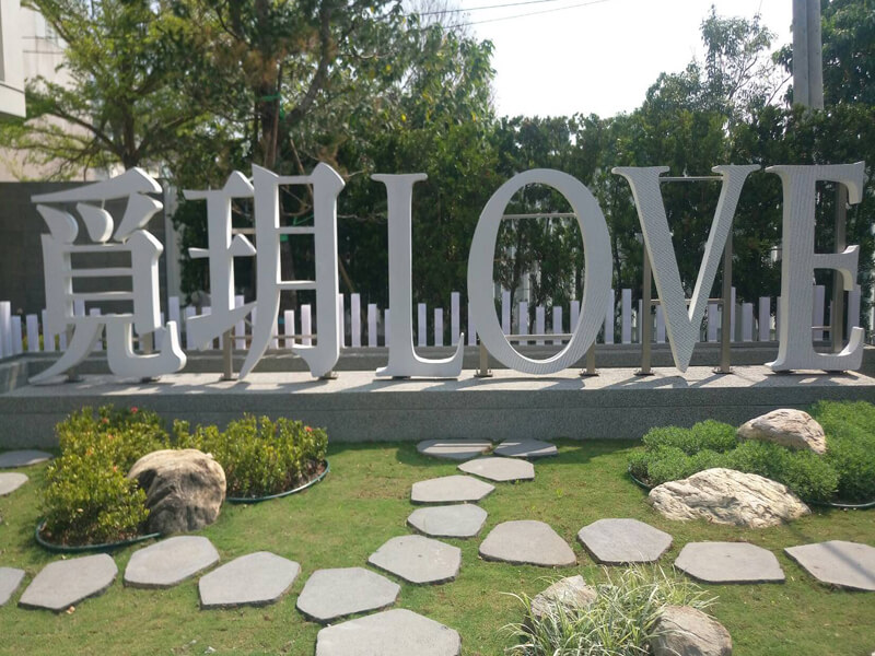 Plastic-gras-bestratingsafwerkmachines