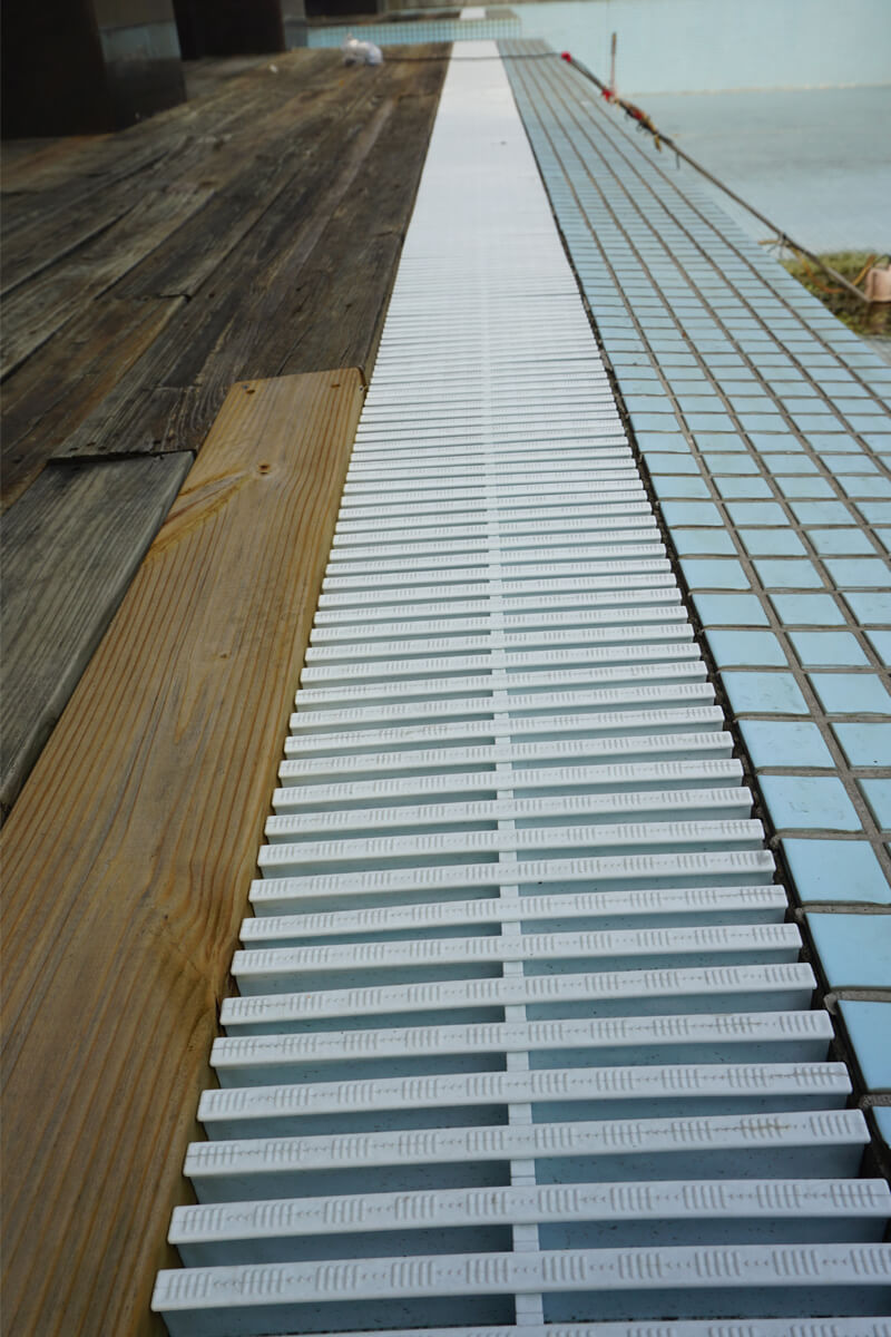 Bar de la gouttière