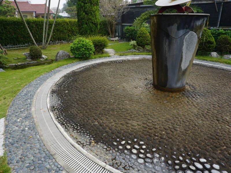 Bar de la gouttière