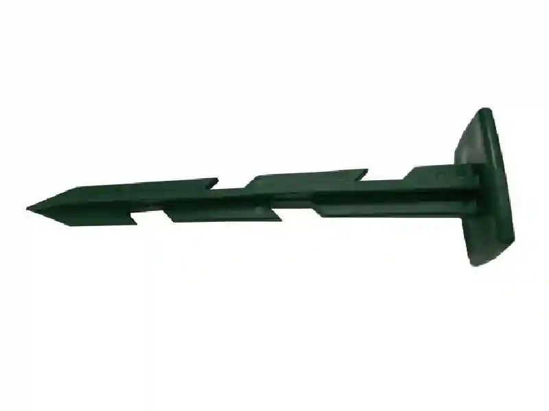 pointes en plastique (20 cm)