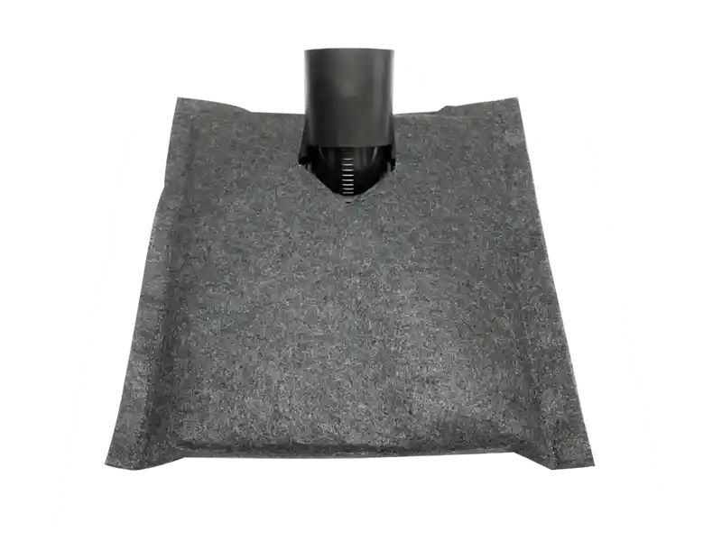 擋土牆排水器-可變角度型