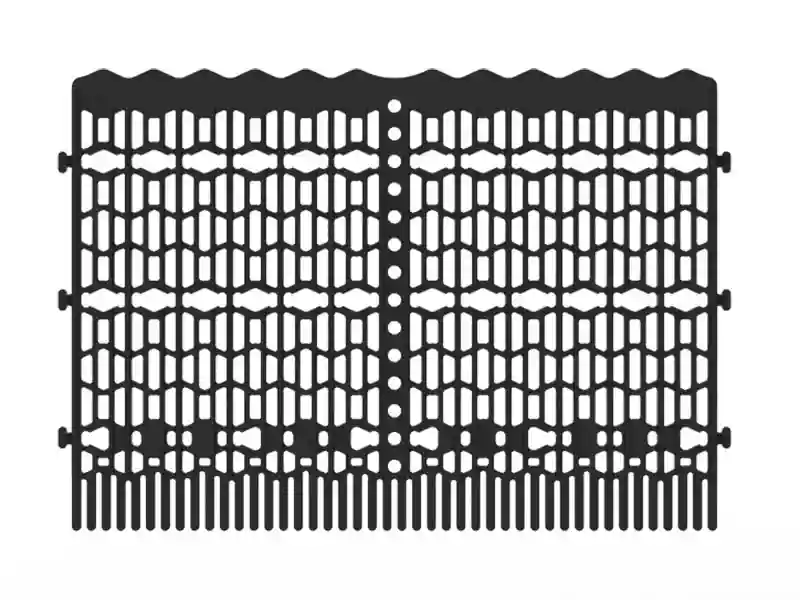 protetores de tronco de árvore