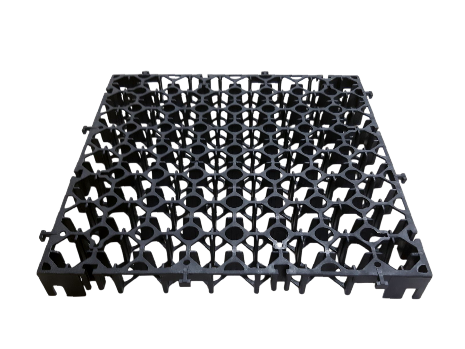 園藝排水板, 排水板雙面型